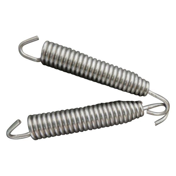 Helix Racing® 4956000 Stainless Steel Exhaust Springs