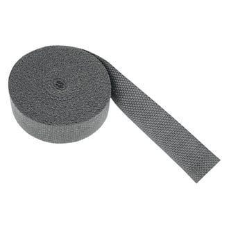 Helix Racing® - Black Exhaust Wrap