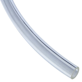 Helix Racing® - 5/16" x 25' Transparent Clear Polyurethane Fuel Line