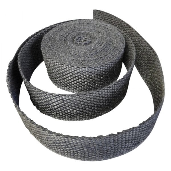 Helix Racing® - Black Exhaust Wrap