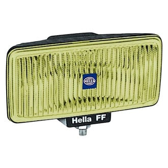 Hella® - 550-Series ECE 7.6"x3.7" 55W Rectangular Driving Beam Light
