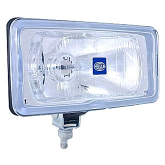 Hella® - 550-Series ECE 7.6"x3.7" 55W Rectangular Driving Beam Light