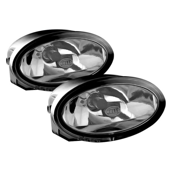 Hella® - FF50 SAE/ECE 4.62" 2x55W Oval Driving Beam Lights