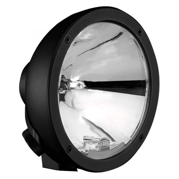 Hella® - Rallye 4000-Series Compact ECE 6.7" 55W Round Driving Beam Light