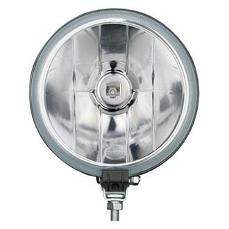 Hella® - 700FF-Series ECE 7.3" 55W Round Driving Beam Light