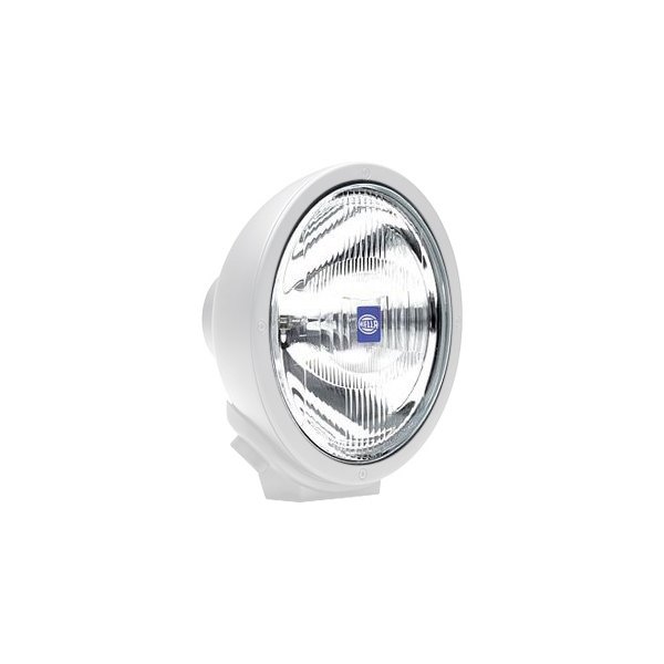 Hella® - Rallye 4000-Series 8.7" Round Pencil Beam Lens-Reflector Unit