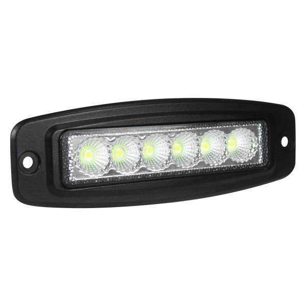 Hella® - ValueFit Mini 6" 18W Slim Spot Beam LED Light Bar