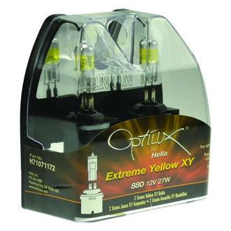 Hella® - Optilux XY Halogen Bulb (880)