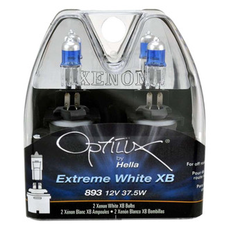 Hella® - Optilux XB Halogen Bulbs (893)