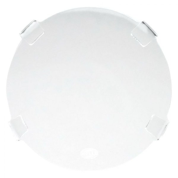 Hella® - 6.7" Round Clear Plastic Lens for Rallye 4000i-Series