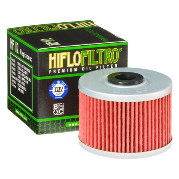 Hiflofiltro® - Premium Oil Filter