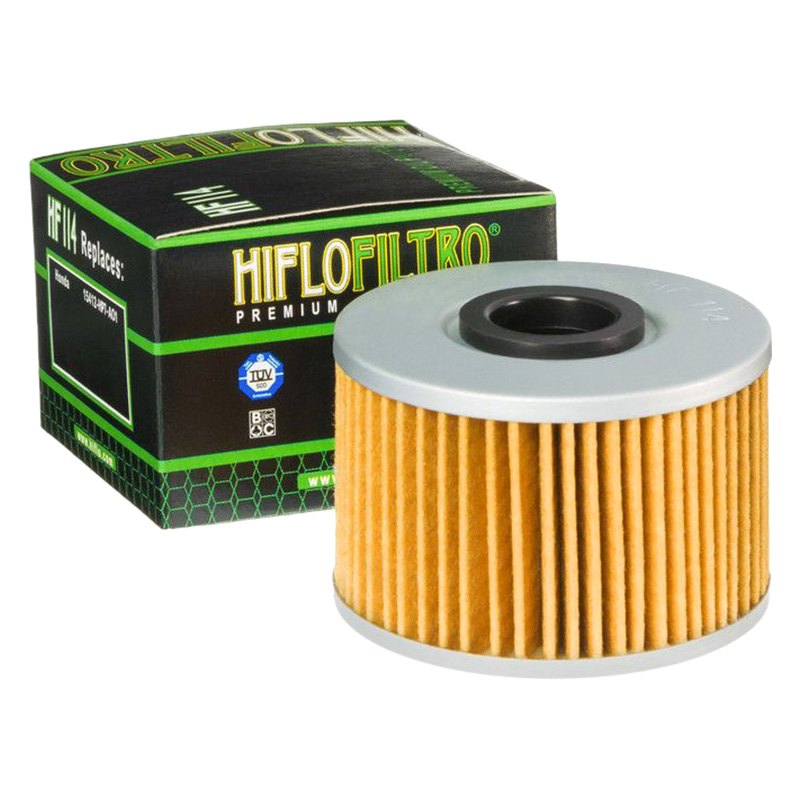 Bimota Hiflo Filtro HF401 Motorcycle/Quad Premium Oil Filter fit Bimota 1000 KB1 78-82 