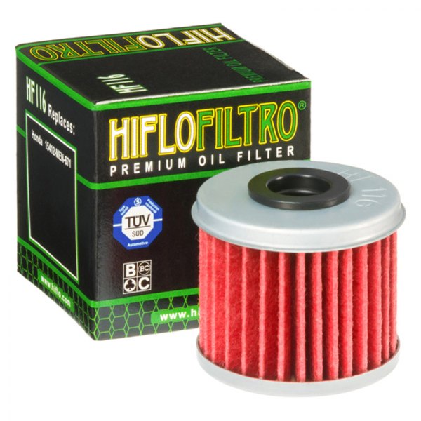 Hiflofiltro® - Premium Oil Filter