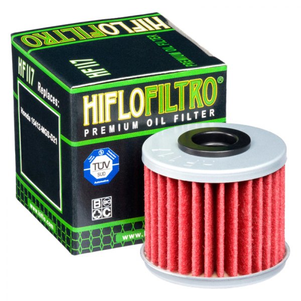 Hiflofiltro® - Premium Oil Filter