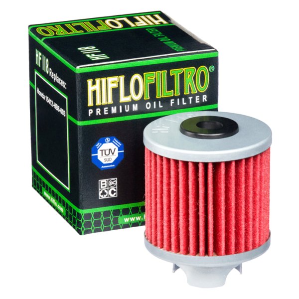 Hiflofiltro® - Premium Oil Filter