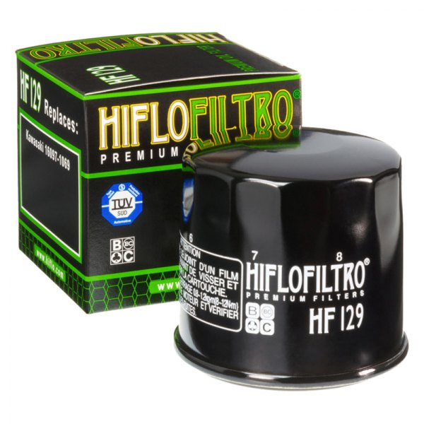 Hiflofiltro® - Premium Oil Filter