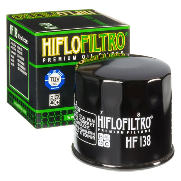 Hiflofiltro® - Premium Oil Filter