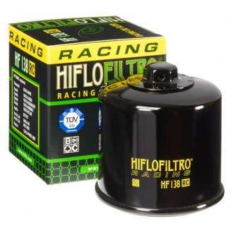 Hiflofiltro HF138 Oil Filter For 2006 Suzuki LT-F500F Vinson 500 4x4