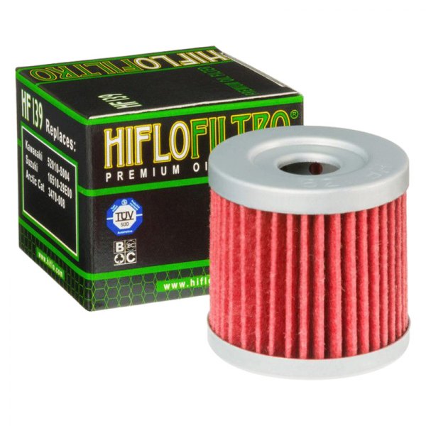 Hiflofiltro® - Premium Oil Filter