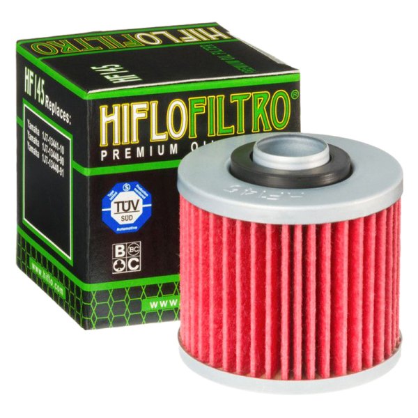 Hiflofiltro® - Premium Oil Filter