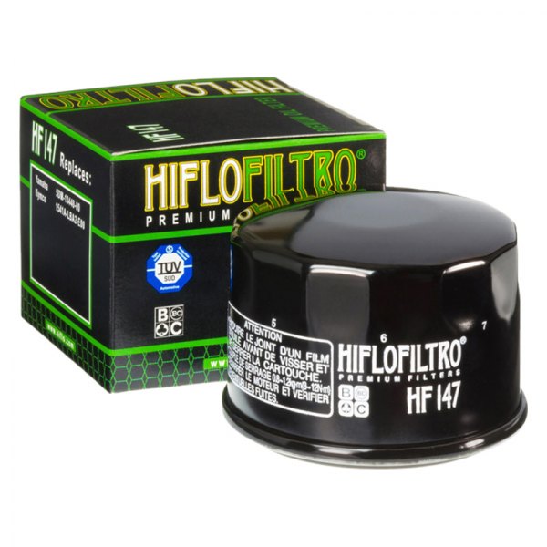 Hiflofiltro® - Premium Oil Filter