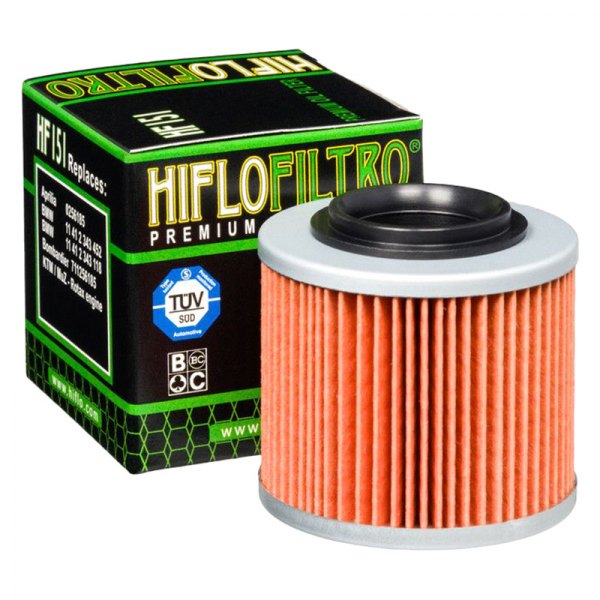 Hiflofiltro® - Premium Oil Filter