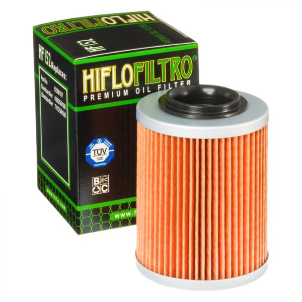 Hiflofiltro® - Premium Oil Filter