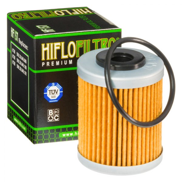 Hiflofiltro® - Premium Oil Filter