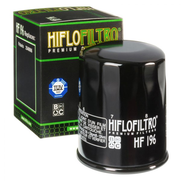 Hiflofiltro® - Premium Oil Filter