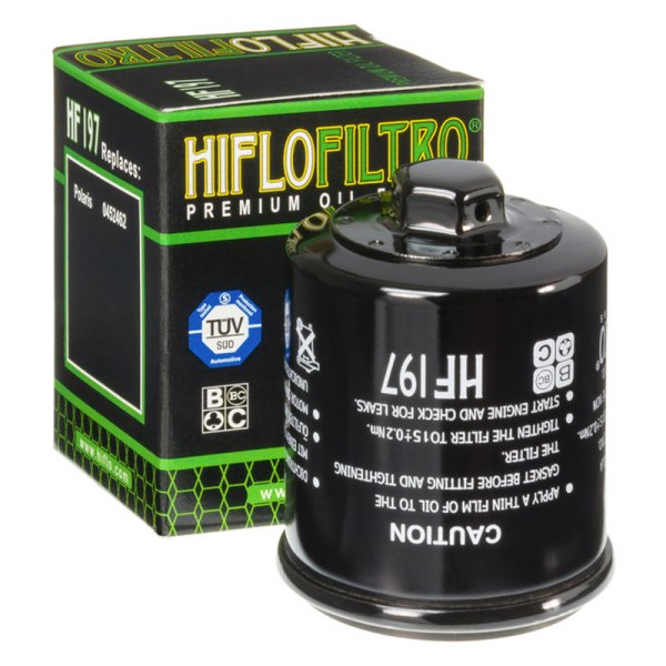 Hiflofiltro® - Premium Oil Filter