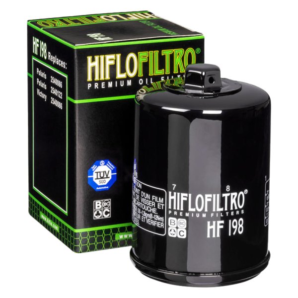 Hiflofiltro® - Premium Oil Filter