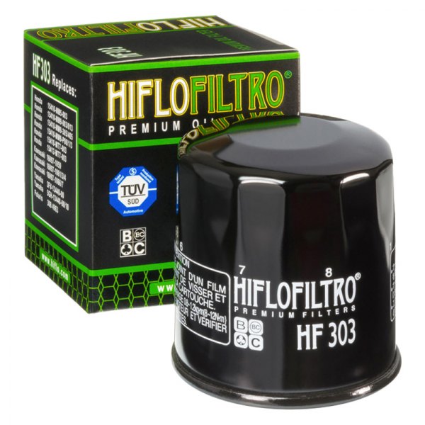 Hiflofiltro® - Premium Oil Filter