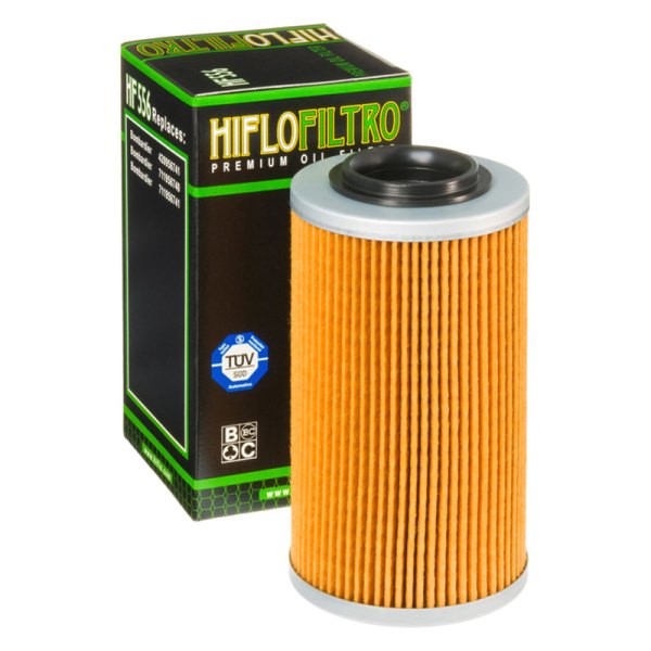 Hiflofiltro® - Premium Oil Filter