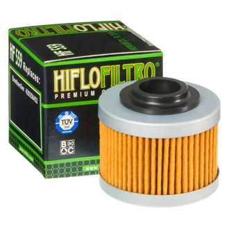Hiflofiltro® - Premium Oil Filter