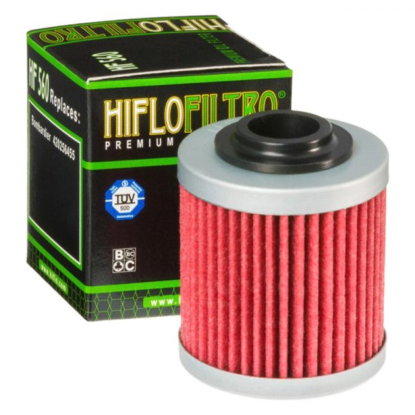 Hiflofiltro® - Premium Oil Filter