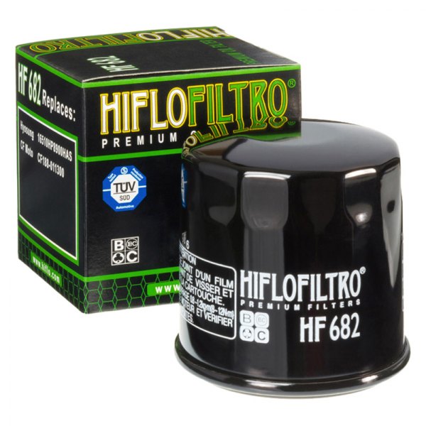 Hiflofiltro® - Premium Oil Filter