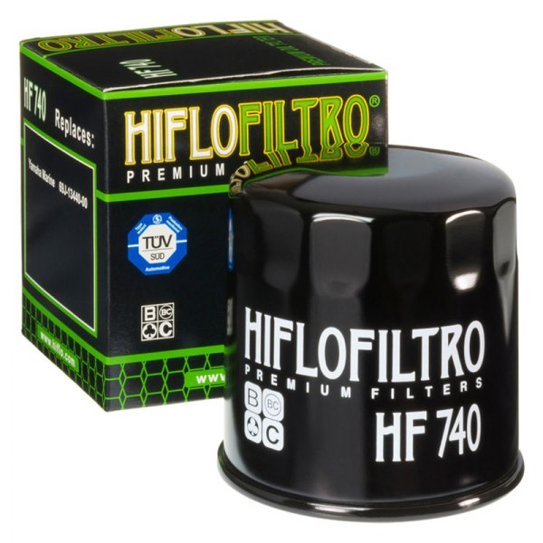 Hiflofiltro® - Premium Oil Filter