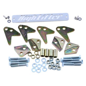 High Lifter® - Signature Series Suspension Lift Kit
