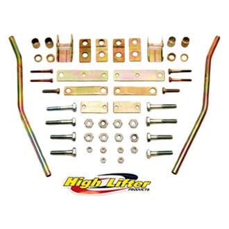 High Lifter® - Signature Series Suspension Lift Kit