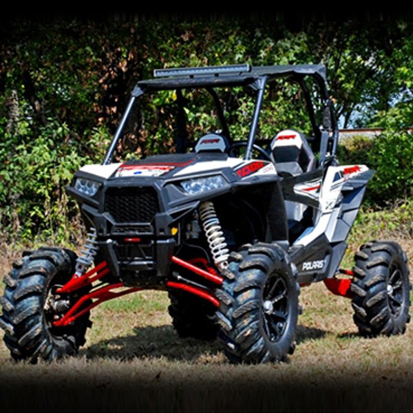 High Lifter® - Signature Series Front and Rear Suspension Lift Kit