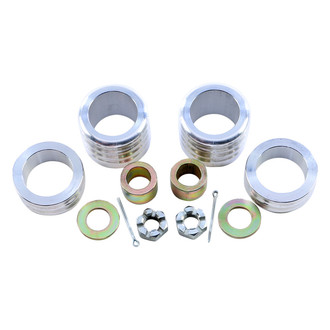 High Lifter® - 2" Front and Rear Suspension Lift Kit