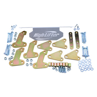 High Lifter® - Signature Series Suspension Lift Kit