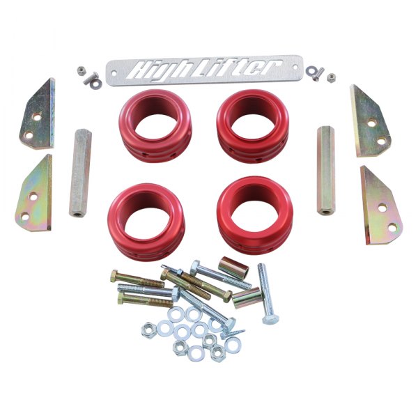 High Lifter® - Signature Series Front and Rear Suspension Lift Kit