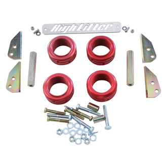 High Lifter® - 2" Signature Series Front and Rear Suspension Lift Kit