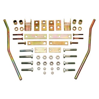 High Lifter® - 2" Front and Rear Suspension Lift Kit