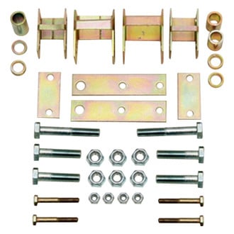 High Lifter® - 2" Front and Rear Suspension Lift Kit