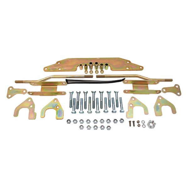 High Lifter® CLK100050 1.5" Signature Series Front and Rear