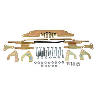 High Lifter® - 1.5" Signature Series Front and Rear Suspension Lift Kit