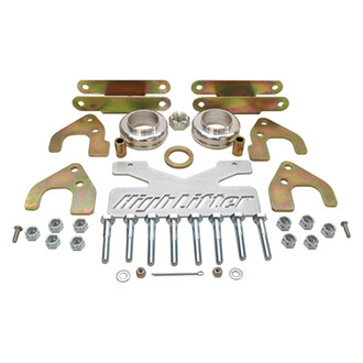 High Lifter® - 2" Signature Series Front and Rear Suspension Lift Kit