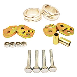 High Lifter® - 2" Front and Rear Suspension Lift Kit